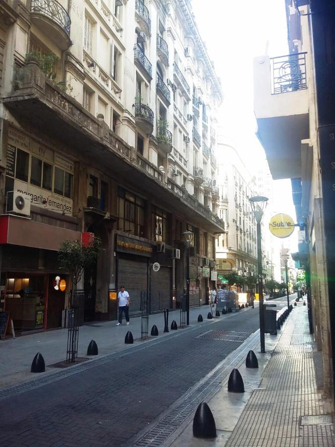 Amplio, Tranquilo Y Muy Luminoso Departamento De 3 Ambientes A Metros Del Obelisco Y Del Teatro Colon Lejlighed Buenos Aires Eksteriør billede